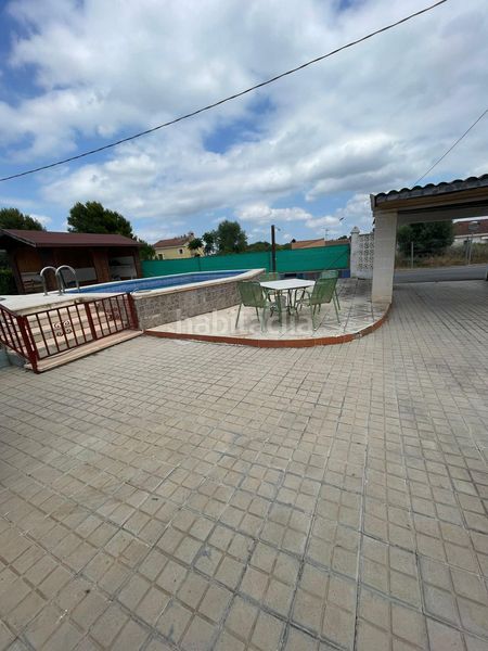 Foto c41d7396-6527-40de-b08a-532a8c4d5ce3. Xalet amb aparcament piscina a Vilamarxant