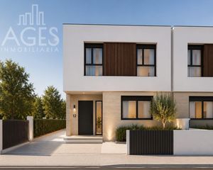 Xalet a Benissanó. Obra en proceso precio de compra en funcion de fase de construcc