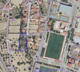 Terreno residenziale in Riba - roja de Túria. Parcela en ribaroja de turia  oportunidad para chalet unifamilia