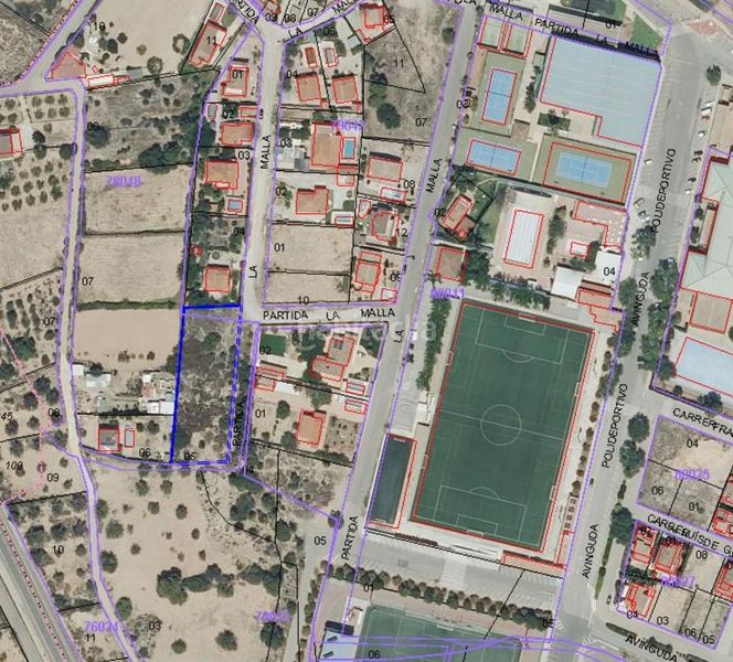 Foto f0841085-c16e-4a16-94a1-4b6514d32bb4. Terreny residencial a Riba - roja de Túria