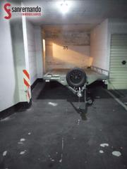 Parking voiture à La Pereda. Garajetrastero en valdenoja, 24.000