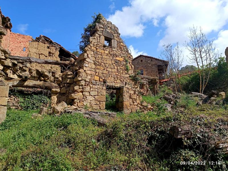 Foto 16a49999-c367-4ffd-b990-57d049a92e41. Finca rústica terreno urbano con proyecto incluido en Potes