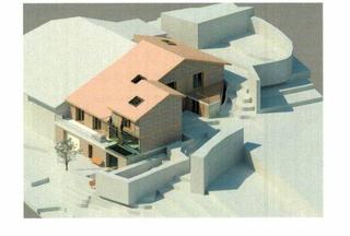 Finca rústica a Potes. Terreno urbano con proyecto incluido