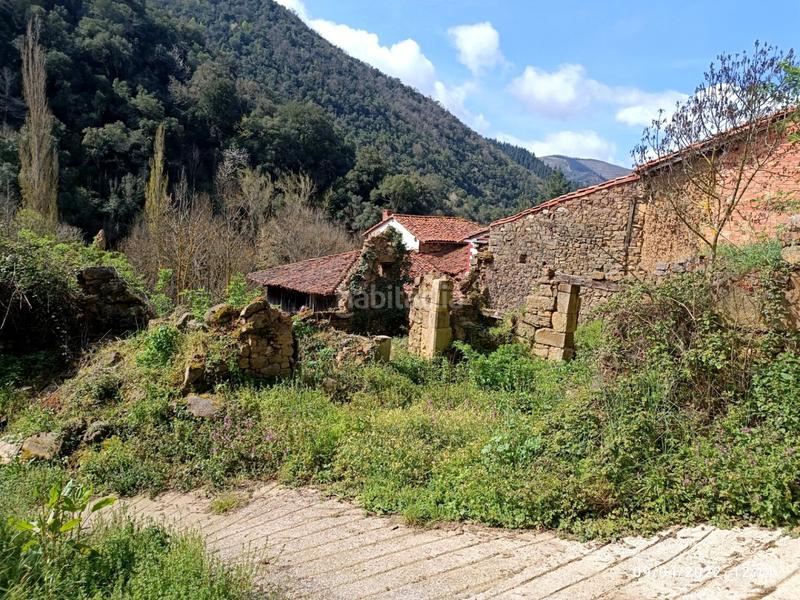 Foto 5b37406c-cc2f-4673-9541-07bbb65ed929. Finca rústica terreno urbano con proyecto incluido en Potes