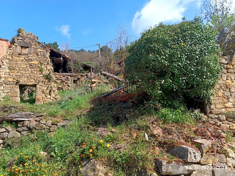 Foto dc745d7e-d0df-4c7c-99c9-e6d5521331ef. Finca rústica terreno urbano con proyecto incluido en Potes