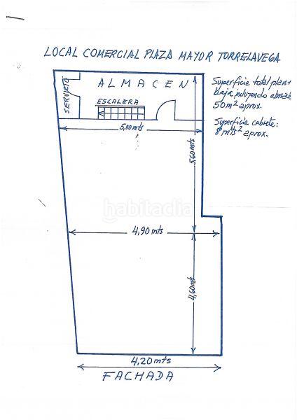 Foto 037f972b-5e1b-4f65-b7b7-45d0fe8c1a21. Affitto locale commerciale in Centro Torrelavega