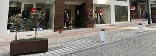 Lloguer Local Comercial a Inmobiliaria - Barreda. Magnífico local comercial en el centro