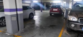 Aparcament cotxe a Covadonga - Campuzano - Ciudad Vergel. Plaza de garaje en jardines de la vega
