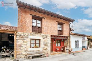Haus in Calle rucabao 70-a. Casa de piedra en mazcuerras totalmente reformada