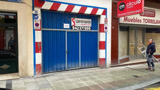 Lloguer Local Comercial  Calle de san josé. Se alquila local en calle san josé