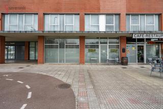 Fabrikhalle  Polígono guarnizo