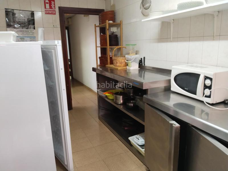 Foto 2c14c662-64c2-41e6-a09e-82a4a776ff35. Alquiler local comercial local de hosteleria en el centro en Torrelavega