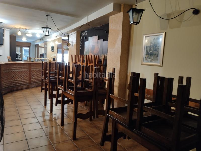 Foto 68026484-a85e-411f-b24d-32c552b1a1d4. Alquiler local comercial local de hosteleria en el centro en Torrelavega