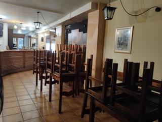 Lloguer Local Comercial a El Parque - Zapatón. Local de hosteleria en el centro