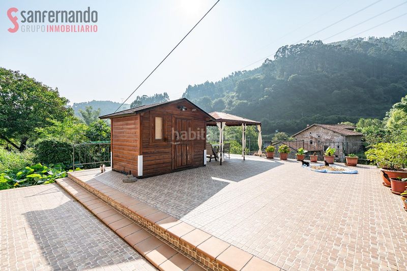 Foto a733175a-a17c-490c-a894-def8a7f0e1fc. Casa amb calefacció aparcament a Cartes