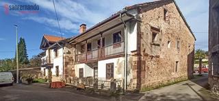 Casa  Barrio caranceja. Casa  montañesa para rehabilitar