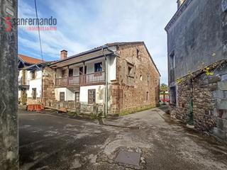 Casa  Barrio caranceja. Casa  montañesa para rehabilitar