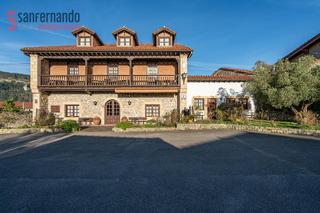 Casa en Alfoz de Lloredo. Encantadora casa de piedra en la busta, alfoz de lloredo