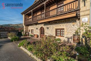 Casa a Alfoz de Lloredo. Encantadora casa de piedra en la busta, alfoz de lloredo