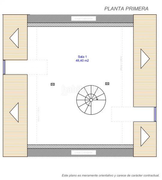 Foto d06fcd01-2118-4897-9383-19fcd8bdfcbb. Location local commercial dans Centro Torrelavega