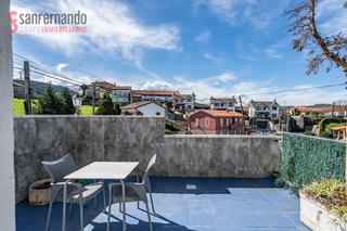 Casa  Viernoles-rodan. Casa individual con terraza