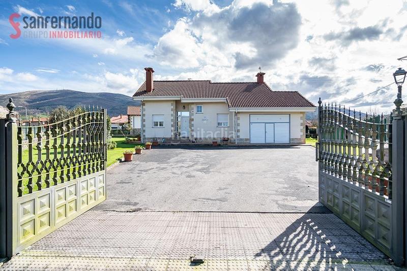 Foto 4ee0d51e-7d0b-4b67-9415-ea0dcdc6dca1. Casa  independiente con gran parcela en ibio en Mazcuerras
