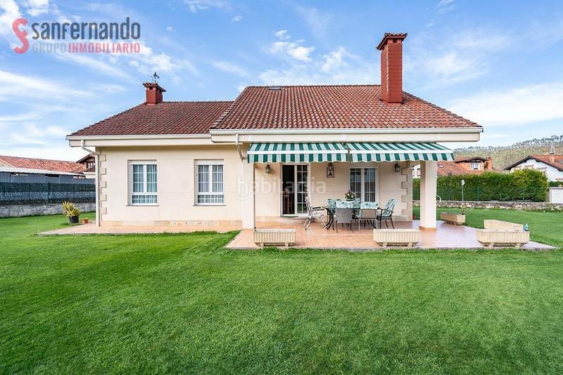 Foto a6543710-e69b-4751-9e9d-183539cb0771. Casa  independiente con gran parcela en ibio en Mazcuerras