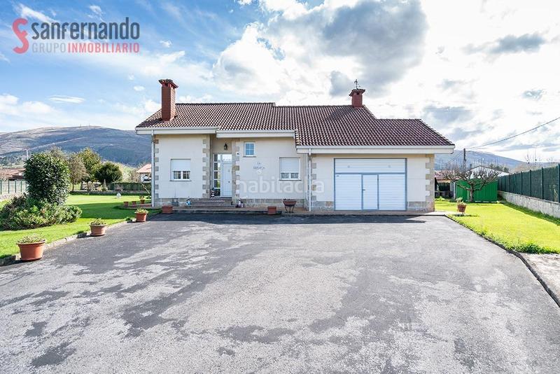 Foto f97500f0-c429-47e1-8df1-ea06f66189f9. Casa  independiente con gran parcela en ibio en Mazcuerras