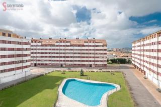 Flat in Calle francisco tomás y valiente 27