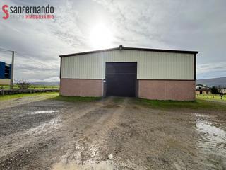 Industrial building  Calle la gandara. Nave en nestares 761 m2 en parcela 5.008 m2.