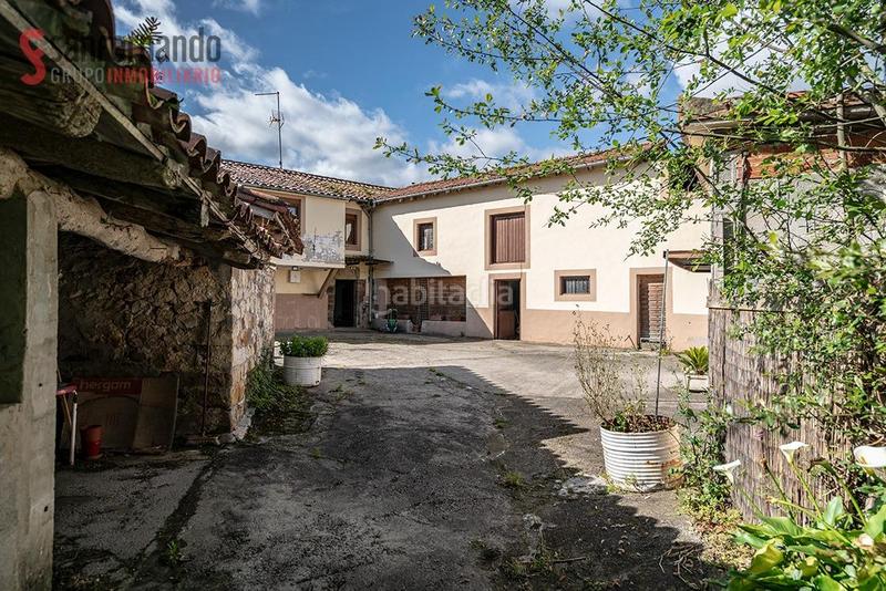 Foto 273c8e1c-0c96-4d69-9c2b-04d23ca82f40. Casa  montañesa con encanto y gran potencial en la senda del pas en Puente Viesgo