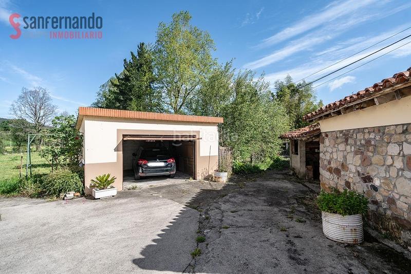 Foto 5e51089c-5088-4b79-b993-10c96923e472. Casa  montañesa con encanto y gran potencial en la senda del pas en Puente Viesgo