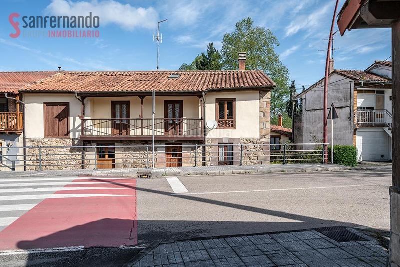 Foto d47705b7-9fab-40aa-a670-f0f04d37e922. Casa  montañesa con encanto y gran potencial en la senda del pas en Puente Viesgo