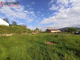 Terreny residencial a Villafufre. Oportunidad única en un entorno privilegiado