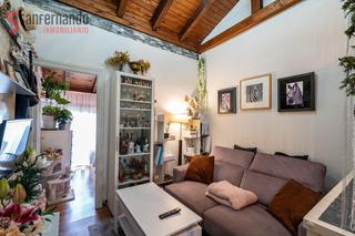 Àtic  Barrio concha-sta lucia. Atico con encanto en la zona de puerto chico