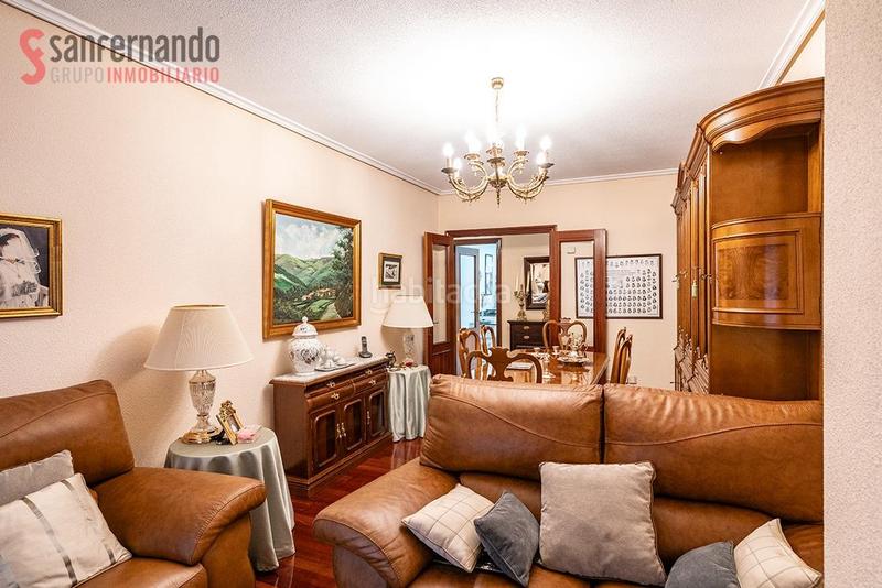 Foto 48ccfc56-441f-4043-8c46-a605f20cb26d. Pis amb calefacció aparcament a El Parque - Zapatón Torrelavega