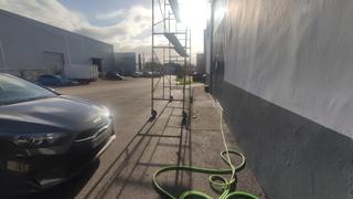 Rent Industrial building in Polanco. Nave industrial  en mar polanco