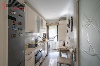 Piso  Barrio el callejo. Piso en venta con garaje y trastero en liencres