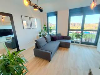 Appartement  Calle rosario iglesias. Piso a la venta en peñacastillo como inversión
