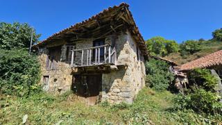 Casa  Barrio 39572. Casa con terreno en pesaguero cantabria