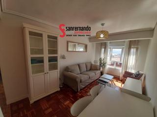 Lloguer Pis a General Dávila. Piso reformado con vistas a la bahía de santander a funcionarios