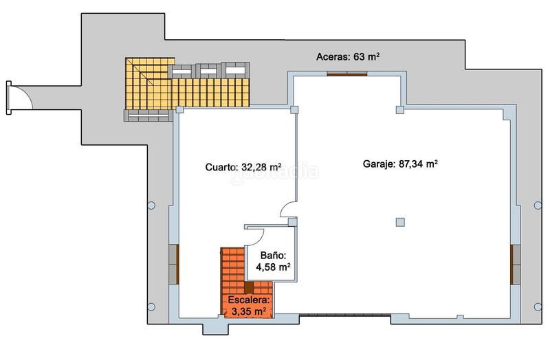 Foto 0c0c85a3-1366-4e75-99a9-de840868c448. Chalet con parcheggio in Covadonga - Campuzano - Ciudad Vergel Torrelavega