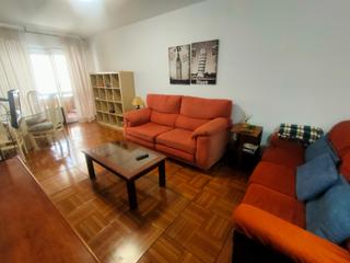 Affitto Appartamento  Calle fernando de los rios. Se alquila piso tres habitaciones, baño y aseo, con wifi incluid