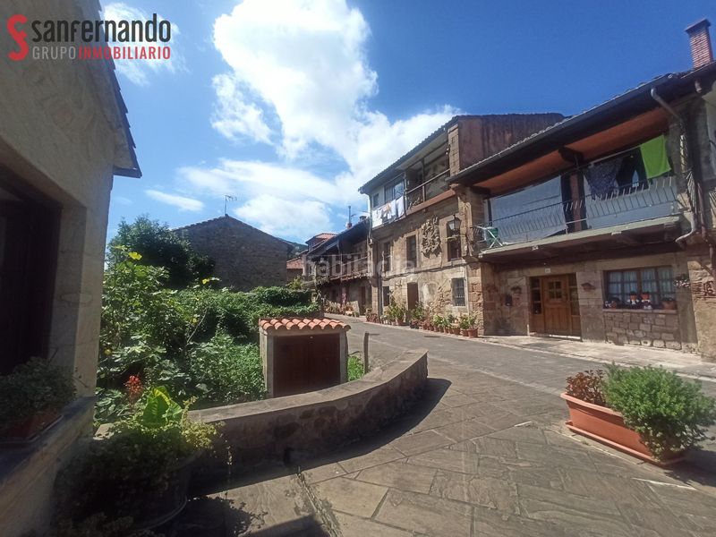 Foto 096b0a66-ca0e-4f23-8676-b65d1053a827. Terreno residencial construye tu casa en riocorvo, el pueblo del año! en Cartes