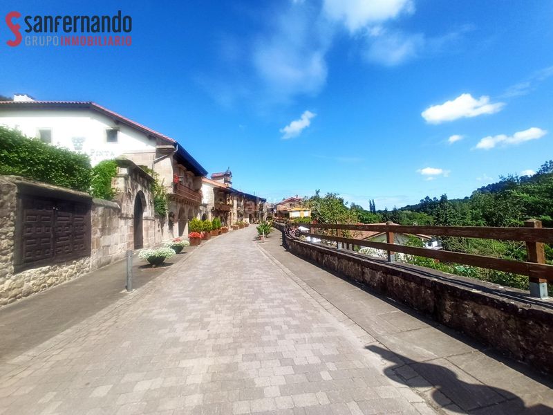 Foto 77264624-bcbd-4726-a496-279f9d0dbfcf. Terreno residencial construye tu casa en riocorvo, el pueblo del año! en Cartes
