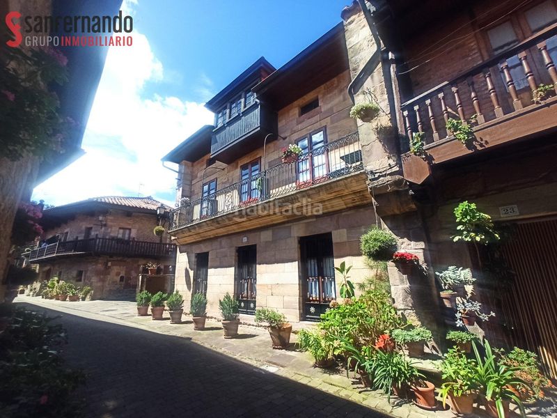 Foto c1d6201f-60c3-4eff-9e04-2691214d50cf. Terreno residencial construye tu casa en riocorvo, el pueblo del año! en Cartes