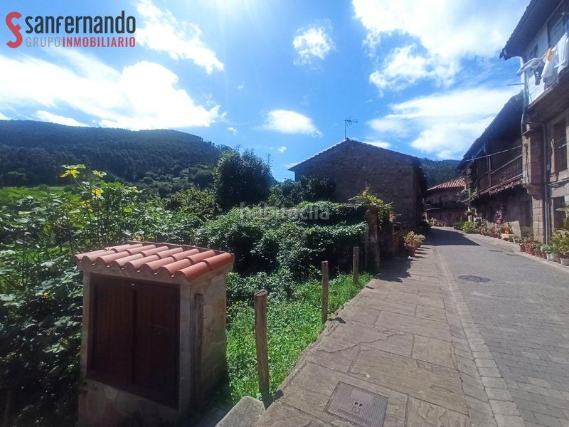 Foto c51d9783-49a3-4404-b833-b4cc21fc3c81. Terreno residencial construye tu casa en riocorvo, el pueblo del año! en Cartes