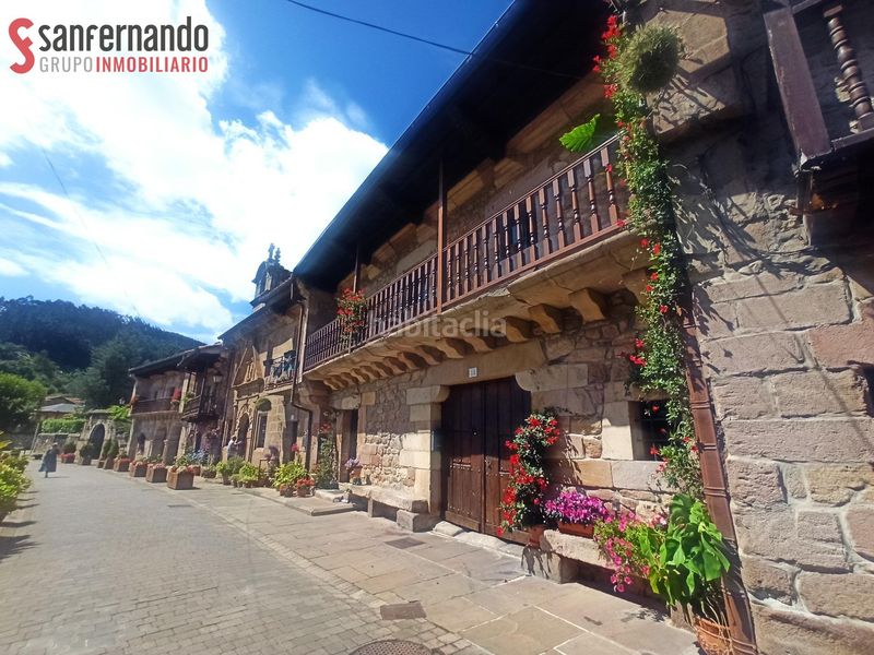 Foto ff836062-c25f-4048-905f-27ed5f3d7c9c. Terreno residencial construye tu casa en riocorvo, el pueblo del año! en Cartes