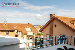 Appartement  Calle playa de usil. Atico con 2 terrazas a pocos minutos de la playa de mogro