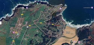 Terreny residencial  Urbanizacion de la sorrozuela. Parcela urbana junto a la playa de ajo